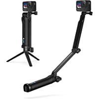 Los mejores  - GO Pro 3-Way Grip-Arm-Tripod-única